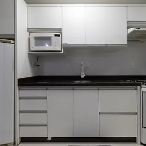 Apto Aconchegante A 450m Do Mar Ean503 Apartamento