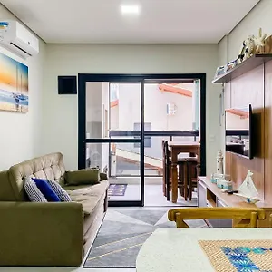 Super Completo A 250mts Do Mar Apartamento