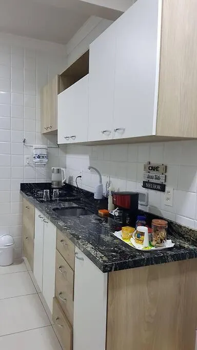 Apartamento Com 3 Quartos! 7 Camas No Centro Lages 0*,