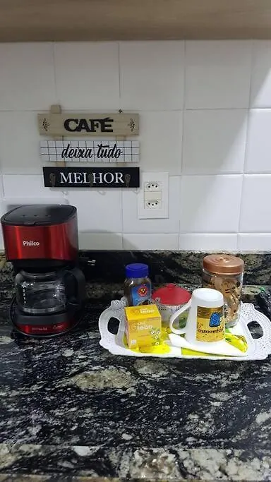 Apartamento Com 3 Quartos! 7 Camas No Centro Lages Brazilië