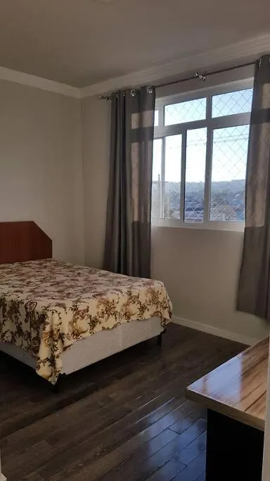 Apartamento Com 3 Quartos! 7 Camas No Centro Lages